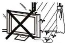 HAIER LET24T1000HF - WARN- UND VORSICHTSHINWEISE - 2