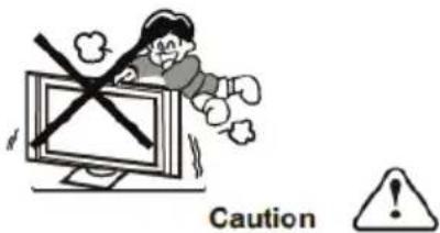 HAIER LET24T1000HF - KENNISGEVING OVER DE VEILIGHEID - 6