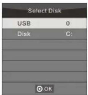 HAIER LET24T1000HF - Préparer l'enregistrement d'un programme - 3