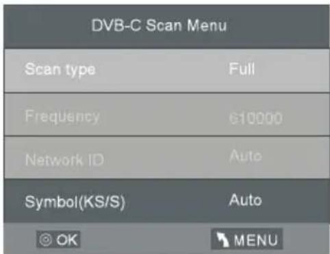 HAIER LET24T1000HF - Auto Tuning (DVB-C) - 3