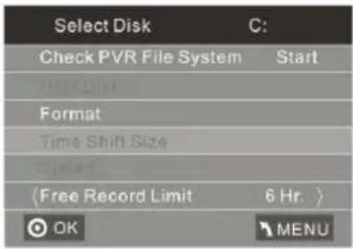 HAIER LET24T1000HF - Arrêt automatique - 1