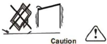 HAIER LET19T1000H - WAARSCHUWINGEN EN VOORZICTIGHEID - 11