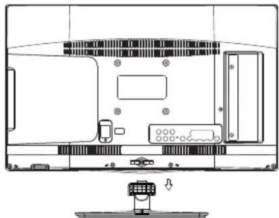 HAIER LET19T1000H - WALL MOUNTING INSTALLATION GUIDELINES - 2