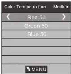 HAIER LET19T1000H - 2.PICTURE MENU - 3