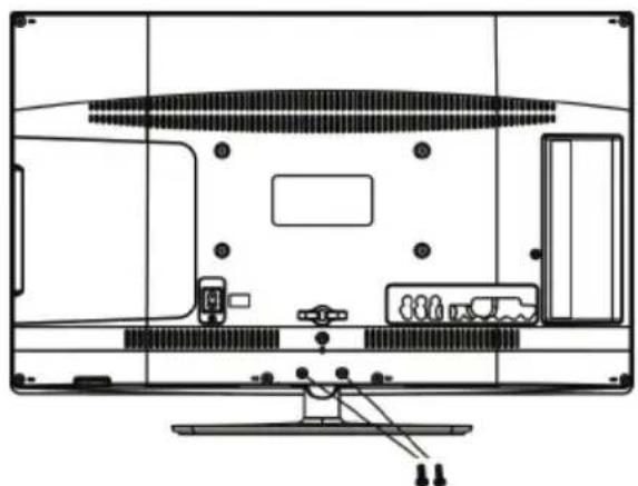 HAIER LET19T1000H - WANDMONTAGE - 3