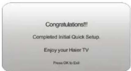 HAIER LET19T1000H - Guida all'installazione - 9