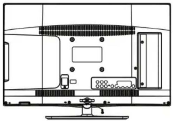 HAIER LET19T1000H - INSTRUCCIONES DE INSTALLACION PARA EL MONTAJE EN PARED - 1