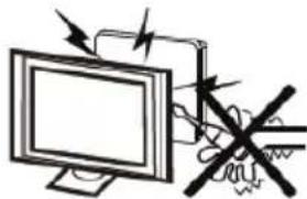 HAIER LET19T1000H - WARN- UND VORSICHTSHINWEISE - 1