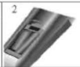 HAIER LET19T1000H - Telecomando - 5