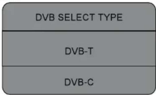 HAIER LET19T1000H - Auto Tuning (DVB-C) - 2