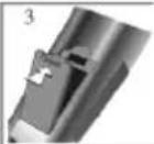 HAIER LET19T1000H - Afstandsbediening - 5