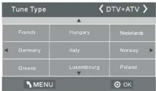 HAIER LET19T1000H - Auto Tuning (DVB-T) - 3