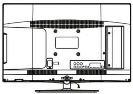 HAIER LET19T1000H - RICHTLIJNEN VOOR MONTEREN AAN EEN MUUR - 1