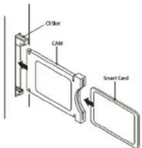 HAIER LET19T1000H - Warning - 1