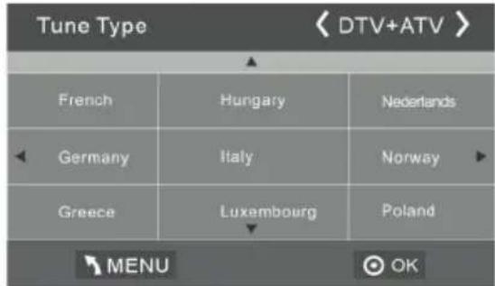 HAIER LET19T1000H - Sintonizzazione automatica (DVB-C) - 4
