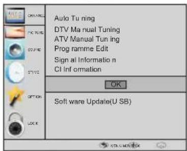HAIER LET19T1000H - Warning - 3