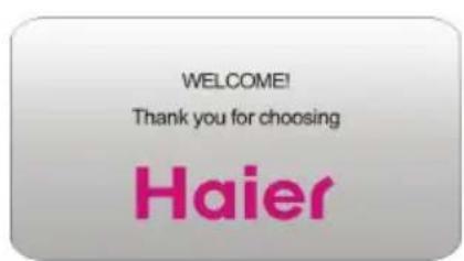 HAIER LET19T1000H - Guide d'installation - 1