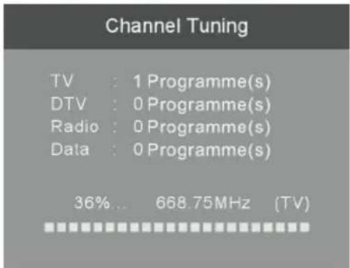 HAIER LET19T1000H - Sintonizzazione automatica (DVB-T) - 4