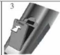 HAIER LET19T1000H - Fernbedienung - 5