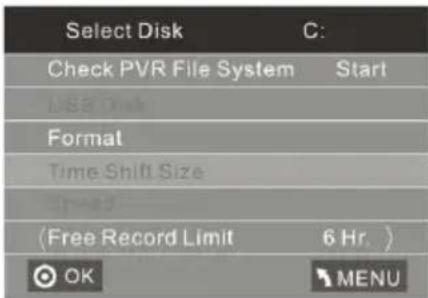 HAIER LET19T1000H - Automatische uitschakelen - 1