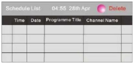 HAIER LET19T1000H - Schedule (schema) - 1