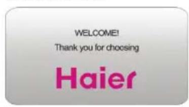 HAIER LET19T1000H - Guía de Instalación - 1