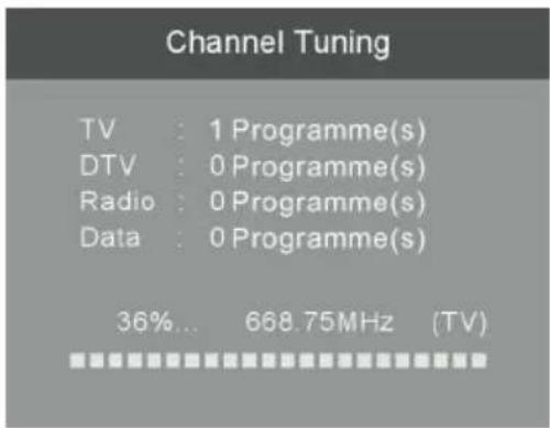 HAIER LET19T1000H - Automatisch afstemmen (DVB-T) - 4
