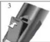 HAIER LET19T1000H - Telecomando - 6