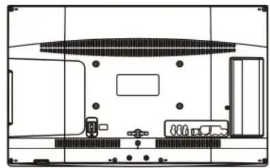 HAIER LET19T1000H - INSTRUCCIONES DE INSTALLACION PARA EL MONTAJE EN PARED - 2