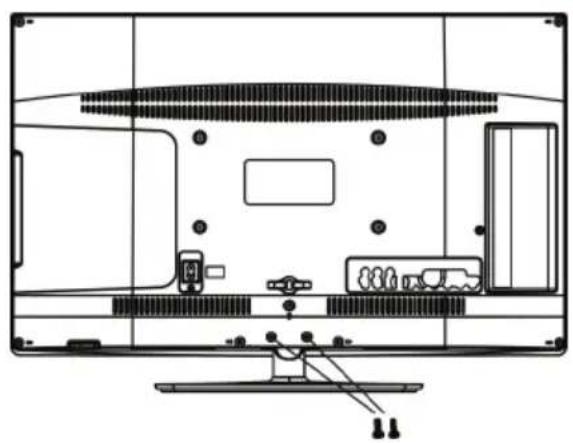 HAIER LET19T1000H - INSTRUCCIONES DE INSTALLACION PARA EL MONTAJE EN PARED - 4