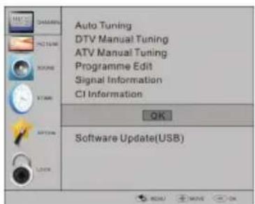HAIER LET19T1000H - Module CI incéré - 1