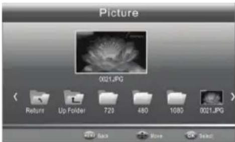 HAIER LET19T1000H - USB-speler - 3