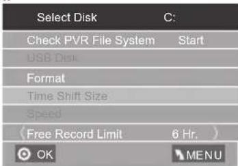 HAIER LET19T1000H - Automatic Power-down - 1