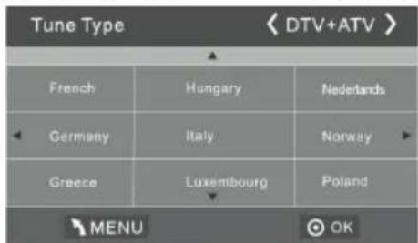 HAIER LET19T1000H - Sintonia automatica (DVB-C) - 4