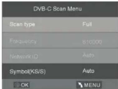 HAIER LET19T1000H - Sintonia automatica (DVB-C) - 3