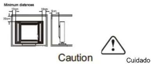 HAIER LET19T1000H - ADVERTENCIAS Y CUIDADOS - 13