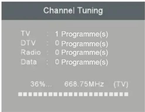 HAIER LET19T1000H - Auto Tuning (DVB-C) - 5