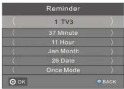 HAIER LET19T1000H - Record (Enregister) - 1