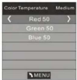 HAIER LET19T1000H - 2.PICTURE MENU (Menu Image) - 3