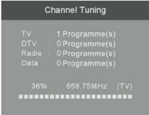 HAIER LET19T1000H - Sintonia automática (DVB-T) - 4