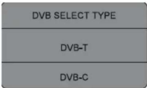 HAIER LET19T1000H - Automatisch afstemmen (DVB-C) - 2