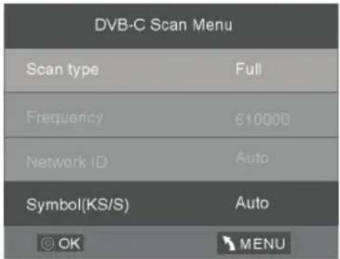 HAIER LET19T1000H - Automatisches Einregeln (DVB-C) - 3