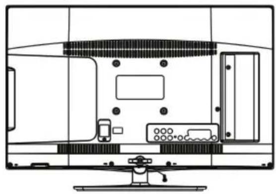 HAIER LET19T1000H - WANDMONTAGE - 1