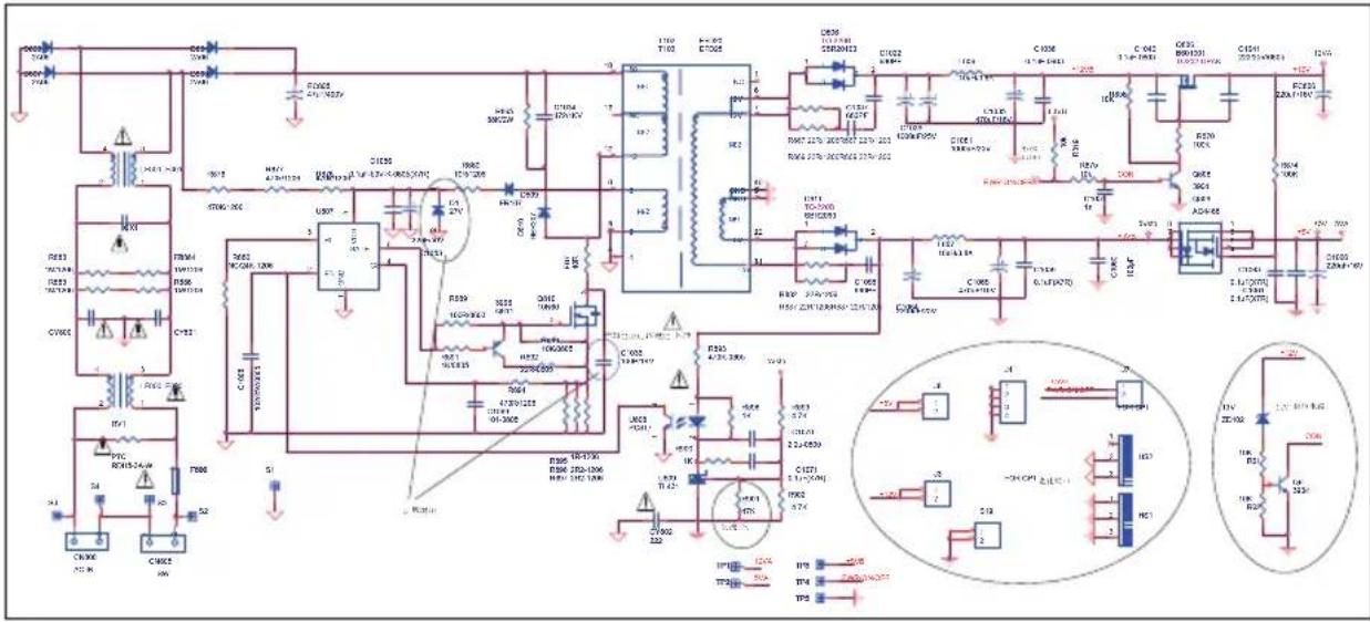 HAIER LET19T1000H - Risoluzione dei problemi - 10
