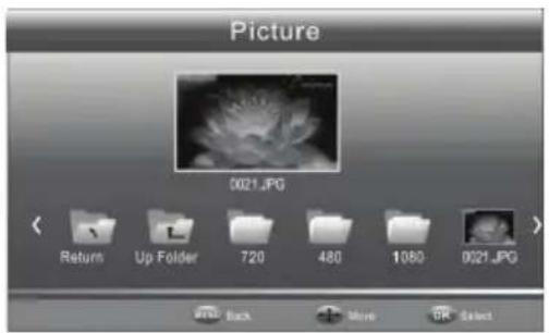 HAIER LET19T1000H - USB-Player - 3