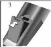 HAIER LET19T1000H - Télekomande - 4