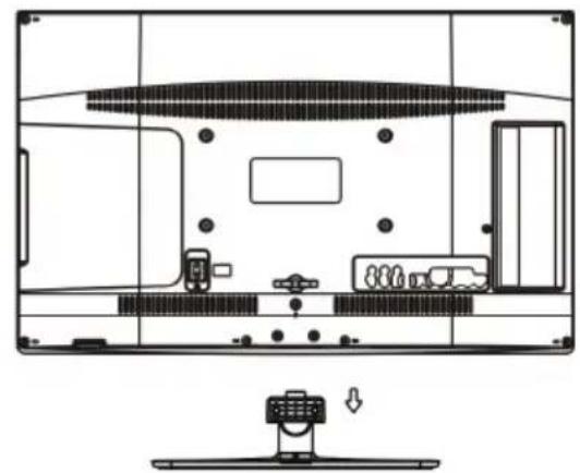 HAIER LET19T1000H - LINEEGUIDA PER L'INSTALLAZIONA A MURO - 2