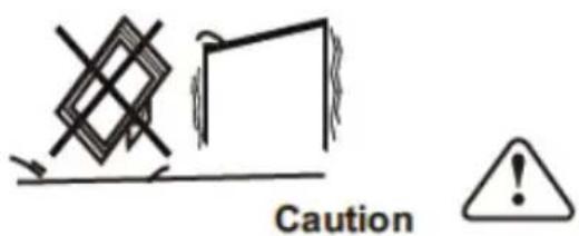 HAIER LET19T1000H - WARN- UND VORSICHTSHINWEISE - 12