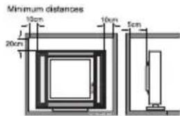 HAIER LET19T1000H - Caution - 2