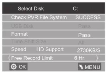 HAIER LET19T1000H - Format: - 6